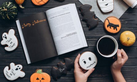 Halloween Word Search Book for Adults
