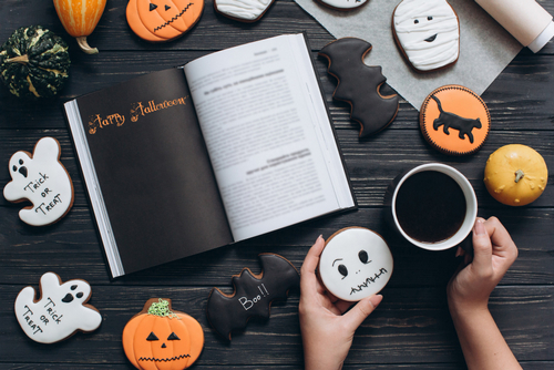 Top 10 Reasons to Try a Halloween Word Search Book for Adults This Fall